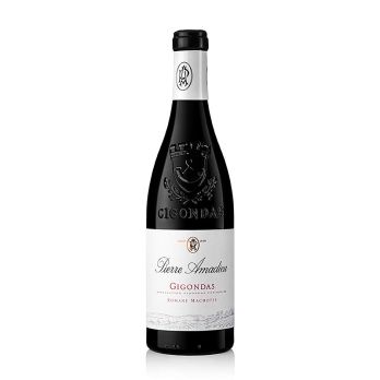 2022er Gigondas Romane-Machotte, Cuvée, 15 % vol., Pierre Amadieu, 750 ml