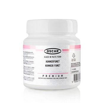 Oscar Premium Hummerfond, pastös (für ca. 7 L), 560 g