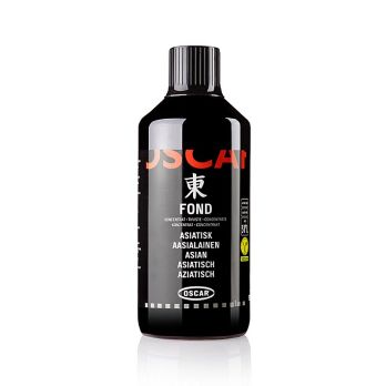 Oscar Konzentrat - Asiafond, flüssig (für ca. 33 L), 980 ml