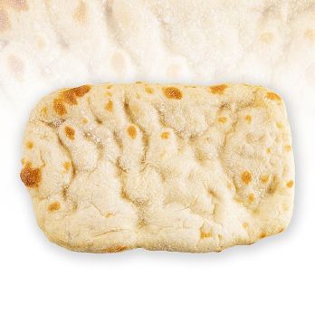 Pizza Pala - ohne Belag, 20x28cm, aufgetaut, 5,76 kg, 24 x 240g