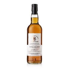 Single Malt Whisky Caol Ila Signatory 100 Proof, 10 J., 57,1% vol., Islay   , 700 ml