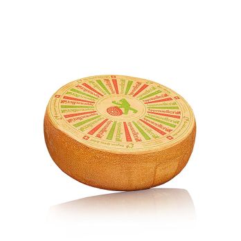 Appenzeller Käse, mild-würzig, ca. 6 kg, BIO, ca.6 kg