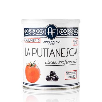 Puttanesca Sauce, Appennino, 800 g