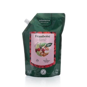 Adamance Himbeere (Meeker), ungezuckert, pasteurisiert, 1 kg