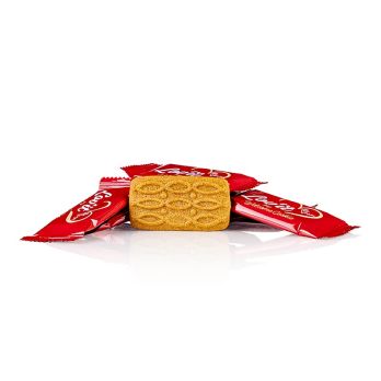 Kaffeegebäck Lov´it Karamellgebäck, einzeln verpackt, vegan, 1,2 kg, 200 St