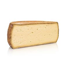 Großer Deichkäse, Hartkäse, 12 Monate, halber Laib, BIO, ca.2,25 kg