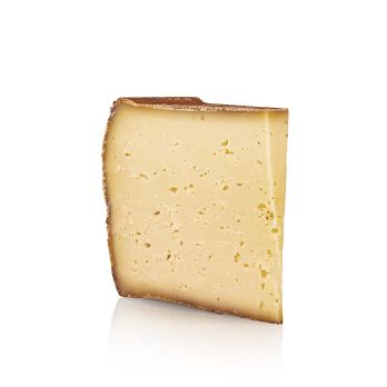 Großer Deichkäse, Hartkäse, 12 Monate, ca. 250g, BIO, ca.250 g