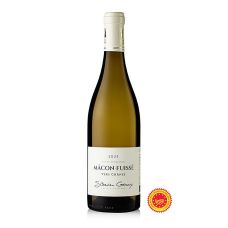 2023er Mâcon Fuissé Vers Chânes AOP, trocken, 14 % vol., Domaine de Giroux, BIO , 750 ml