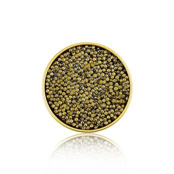 Selection Kaviar - Ossetra / Osietra (güldenstaedtii) STÖRKAVIAR (o.K.), 50 g