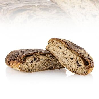 360° Laib Olive Weizenbrot, Bäckerei Philipps, TK, 1 kg