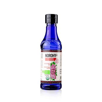 Norohy - destilliertes Rosenblütenwasser aus Bulgarien, BIO, 225 ml