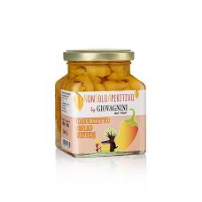 Cappuccetto Pepper Giallo, gelbe Paprika Tropfen, Giovagnini, 290 g