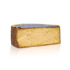 Isnyer Urbergkäs, Hartkäse, halber Laib, BIO , ca.3,25 kg