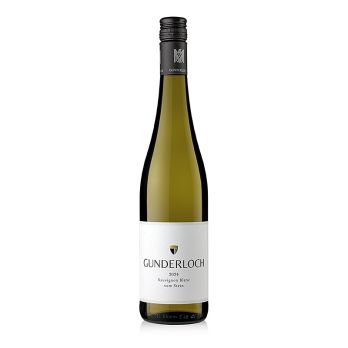 2024er vom Stein Sauvignon Blanc QbA, trocken, 11,5 % vol., Gunderloch, BIO, 750 ml