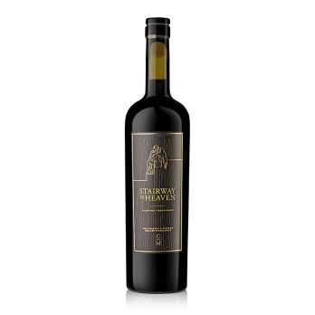 2019er Stairway to Heaven, trocken, 14 % vol., Castell Miquel, VEGAN, 750 ml