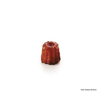 Mini-Canelé de Bordeaux, Kuchen mit Rum, Traiteur de Paris, TK, 1,36 kg, 80 St