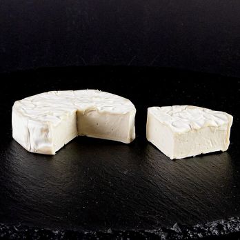 Vanozza, vegane Käsealternative, Cashewbasis, Brie Geschmack, 125 g