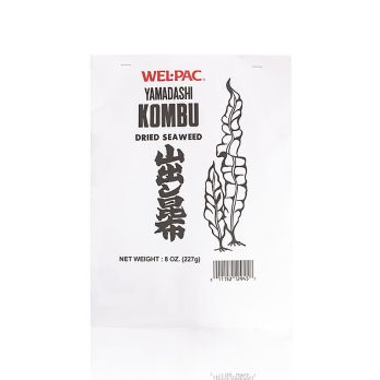Dashi Kombu Algen, getrocknet, Yamadashi, Korea, 227 ml
