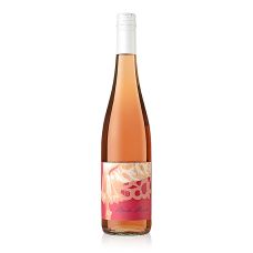 2025er Beck Pink Rosewein, trocken, 11,5 % vol., Judith Beck, BIO, 750 ml
