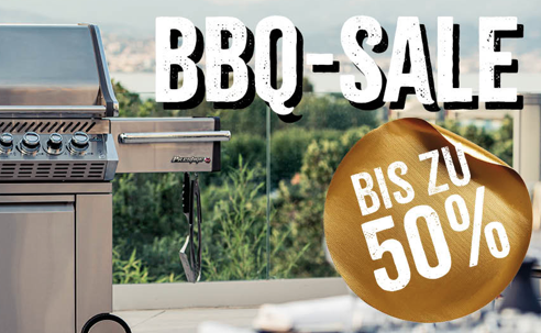 Premium Grills im Angebot