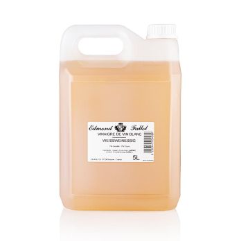Alter Weißwein-Essig, Fallot, 5 l