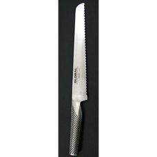 Global G-9 Brotmesser, für alles mit Kruste, 22cm, 1 St