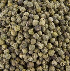 Grüner Pfeffer, getrocknet, 1 kg