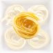 Granoro Tagliatelle mit Ei, 6mm, Bandnudelnester, No.116, 500 g