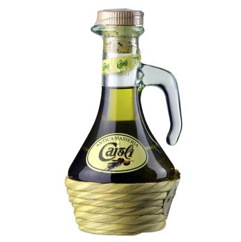 Natives Olivenöl Extra, Caroli Antica Masseria Delicato, kräftig fruchtig, 250 ml