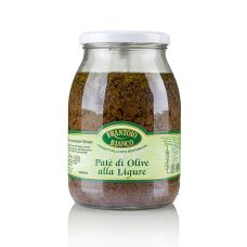 Oliven-Paste - Tapenade, schwarz, 950 g