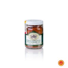 Piment d´Espelette g.U., der französische Pfeffer, Chilipulver, 50 g