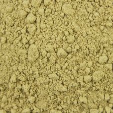 Ingwer-Pulver, getrocknet, gemahlen, 1 kg