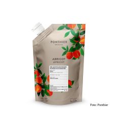 Püree - Aprikose, mit Zucker, 1 kg