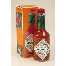 Tabasco, rot, pikant, McIlhenny, 350 ml