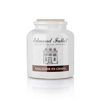 Fallot - Dijon Senf, grob, 500 ml