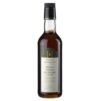 Huilerie Beaujolaise Sesamöl geröstet, Auslese Nativ, 500 ml