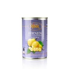 Birnen-Bällchen, leicht gezuckert, 425 g