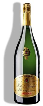 Champagner H.Beaufort Carte d´Or Grand Cru, brut, 12% vol., Doppelmagnum, 3 l