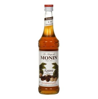 Monin Kastanien Sirup, 700 ml