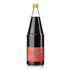 BOS FOOD Holundersaft, naturrein & ungezuckert, 1 l