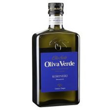 Natives Olivenöl Extra, Oliva Verde, aus Koroneiki Oliven, Peloponnes, 500 ml