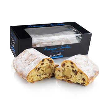 Original Willinger Christinenstollen mit Marzipankern, 1 kg