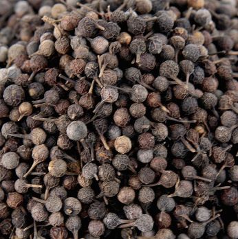 Kubebenpfeffer - Javanischer Pfeffer, auch Schwanzpfeffer/Stielpfeffer genannt, 1 kg