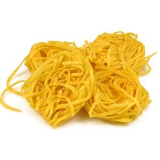 Frische Tagliarini mit Ei, Bandnudel, 4 mm, Sassella, 500 g