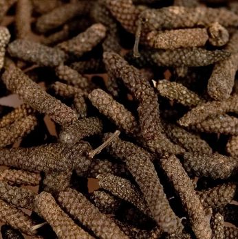 Langer Pfeffer - Stangen-, Balinesischer-, Bengalischer Pfeffer, ganz, 500 g