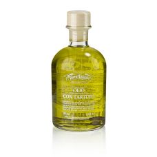 Natives Olivenöl Extra mit Sommertrüffel & Aroma (Trüffelöl), Tartuflanghe, 250 ml