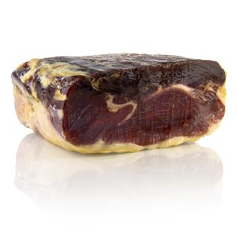 Jamon Iberico, Cebo, 16-20 Mon., ausgelöster Hinterschinken, ca.2 kg