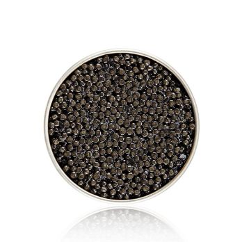 Desietra Baeriskaya Kaviar (baerii), Aquakultur, ohne Konservierungsmittel, 250 g