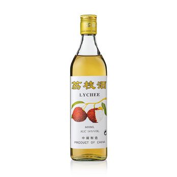 Lychee - Litschibaum Getränk, 14% vol., 0,5 l
