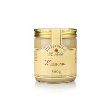 Klee-Honig, Neuseeland, weiß, streichzart, lieblich-mild, feines Zimtaroma, 500 g